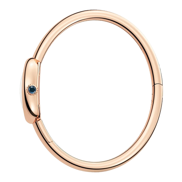 Montre Cartier Baignoire De Cartier Mini Modèle Mouvement Quartz Or Rose WGBA0047 – Image 3