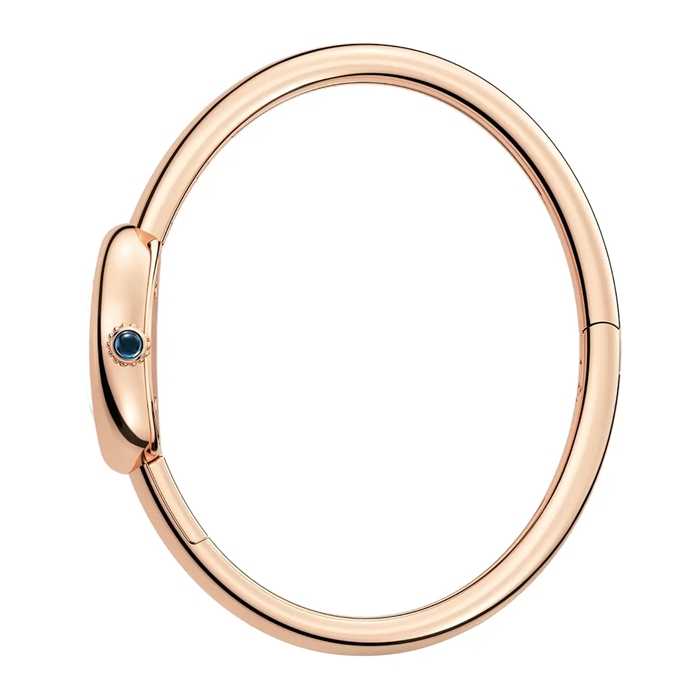 Montre Cartier Baignoire De Cartier Mini Modèle Mouvement Quartz Or Rose WGBA0048 – Image 3