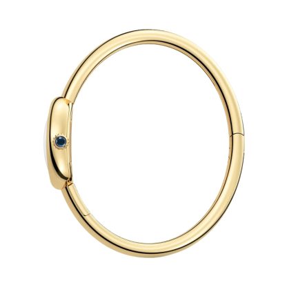 Montre Cartier Baignoire De Cartier Mini Modèle Taille 16 Mouvement Quartz Or Jaune WGBA0021 – Image 3
