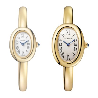 Montre Cartier Baignoire Petit Modèle Taille 15 Mouvement Quartz Boîtier Or Jaune WGBA0024 – Image 2