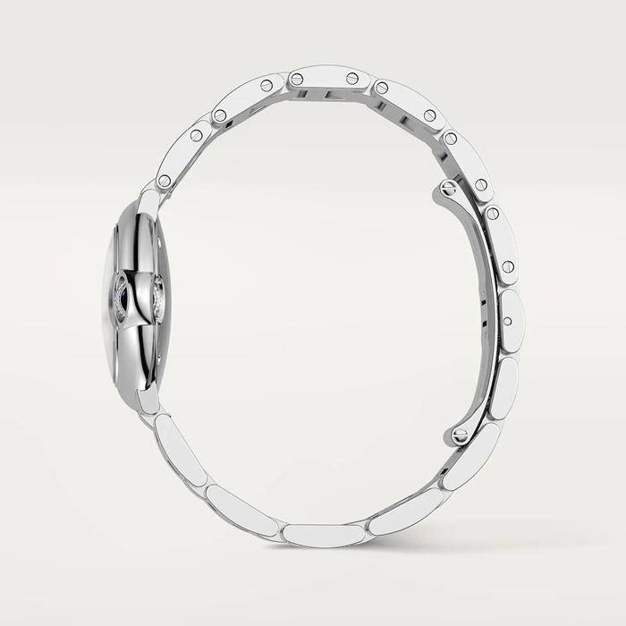 Montre Cartier Ballon Bleu De Cartier 28mm Mouvement Quartz Boîtier Acier WSBB0073 – Image 3