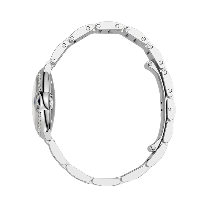Montre Cartier Ballon Bleu De Cartier 28mm Mouvement Quartz W4BB0030 – Image 4