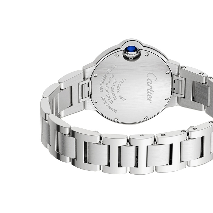 Montre Cartier Ballon Bleu De Cartier 33mm Mouvement Automatique Acier WSBB0062 – Image 3