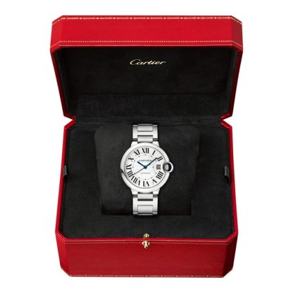 Montre Cartier Ballon Bleu De Cartier 36mm Mouvement Automatique Acier WSBB0048 – Image 2