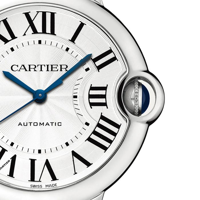 Montre Cartier Ballon Bleu De Cartier 36mm Mouvement Automatique Acier WSBB0048 – Image 3