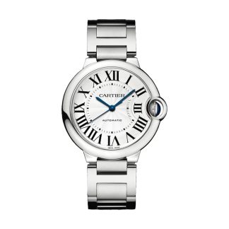 Montre Cartier Ballon Bleu De Cartier 36mm Mouvement Automatique Acier WSBB0048