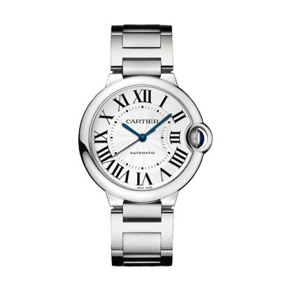 Montre Cartier Ballon Bleu De Cartier 36mm Mouvement Automatique Acier WSBB0048