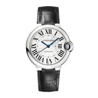 Montre Cartier Ballon Bleu De Cartier 36mm Mouvement mécanique à remontage automatique Acier WSBB0028