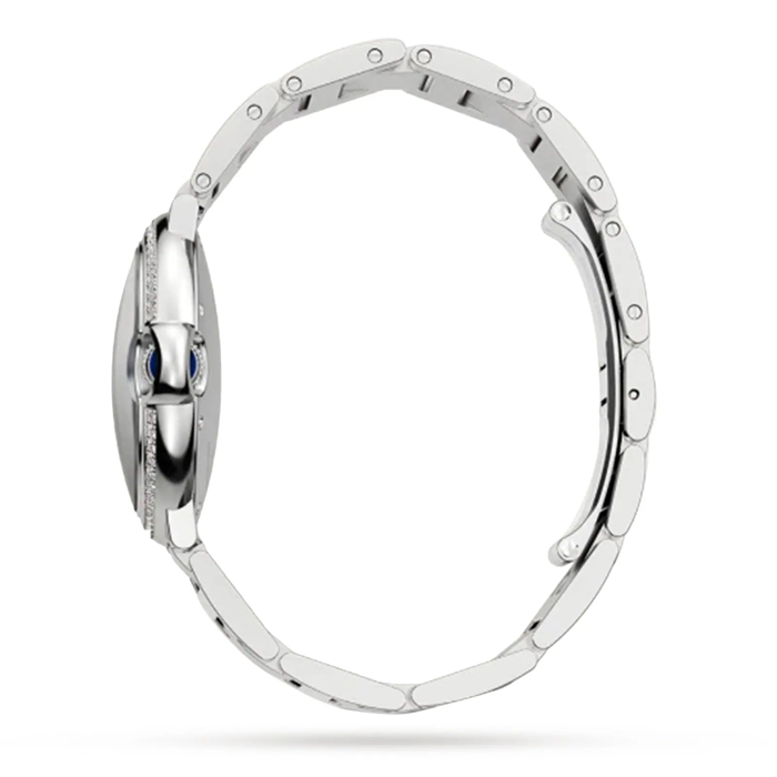 Montre Cartier Ballon Bleu De Cartier 36mm Mouvement mécanique avec remontage automatique Acier W4BB0024 – Image 3