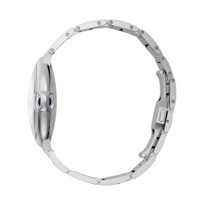 Montre Cartier Ballon Bleu De Cartier 40mm Mouvement Mécanique Avec Remontage Automatique Acier WSBB0071 – Image 2