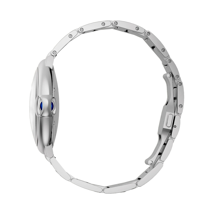 Montre Cartier Ballon Bleu De Cartier 40mm Mouvement Mécanique Avec Remontage Automatique Acier WSBB0071 – Image 2