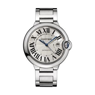 Montre Cartier Ballon Bleu De Cartier 42mm Mouvement Automatique Acier WSBB0049
