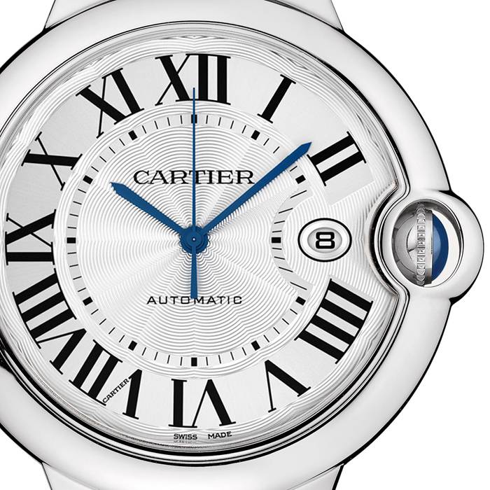 Montre Cartier Ballon Bleu De Cartier 42mm Mouvement Automatique Acier WSBB0049 – Image 5