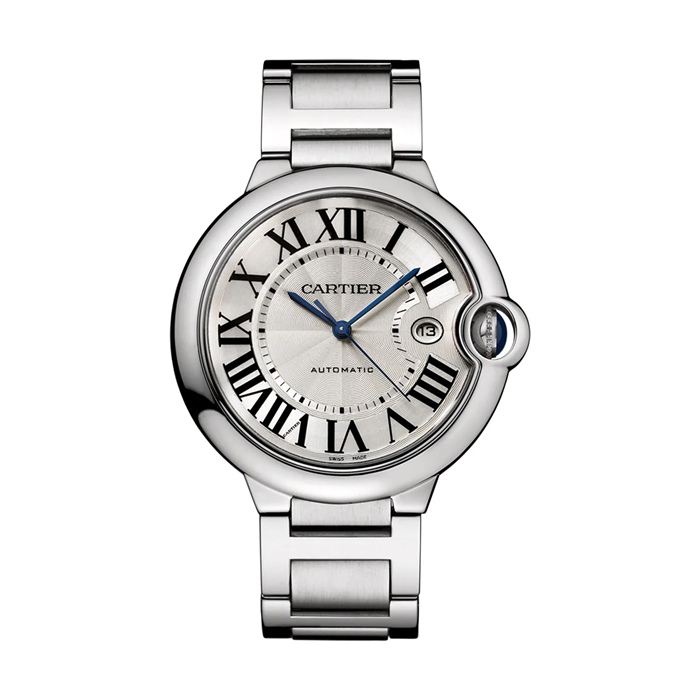 Montre Cartier Ballon Bleu De Cartier 42mm Mouvement Automatique Acier WSBB0049