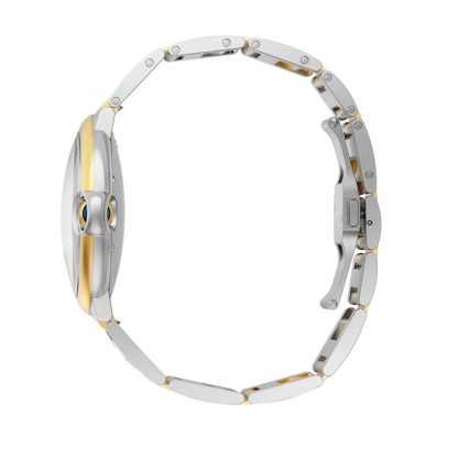 Montre Cartier Ballon Bleu De Cartier 42mm Mouvement Mécanique à Remontage Automatique Boîtier Acier W2BB0039 – Image 3