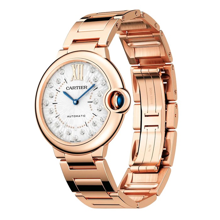 Montre Cartier Ballon Bleu de Cartier 36 mm WGBB0055 – Image 2