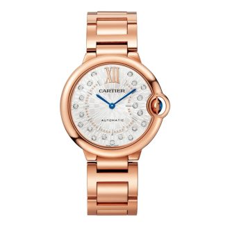 Montre Cartier Ballon Bleu de Cartier 36 mm WGBB0055