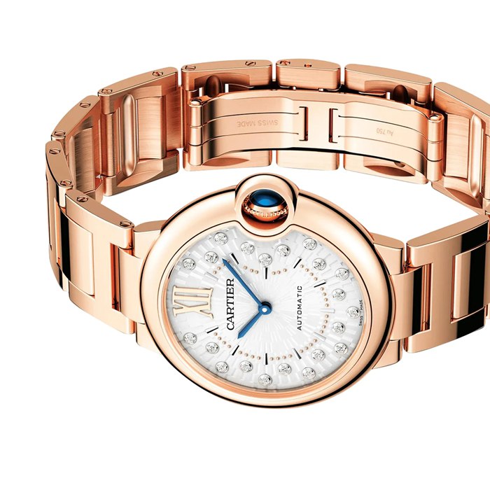 Montre Cartier Ballon Bleu de Cartier 36 mm WGBB0055 – Image 5