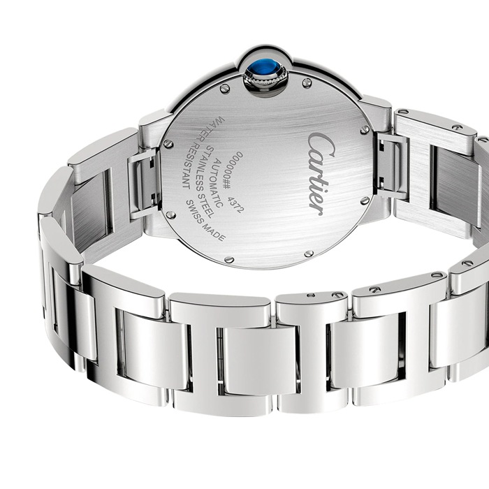 Montre Cartier Ballon Bleu de Cartier 36 mm mouvement mécanique à remontage automatique W4BB0036 – Image 3