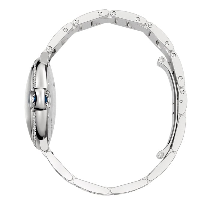 Montre Cartier Ballon Bleu de Cartier 36 mm mouvement mécanique à remontage automatique W4BB0036 – Image 4