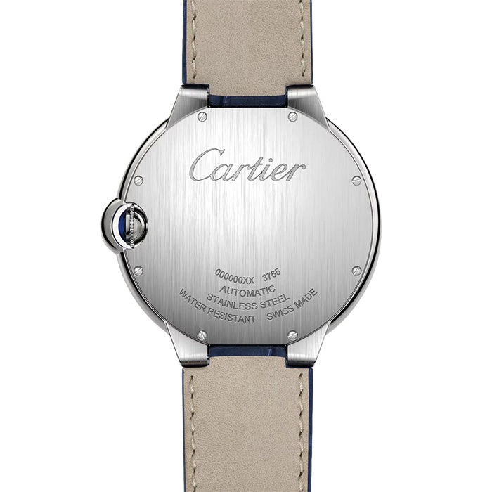 Montre Cartier Ballon Bleu de Cartier 42 mm Mouvement mécanique à remontage automatique calibre 1847 MC WSBB0027 – Image 4