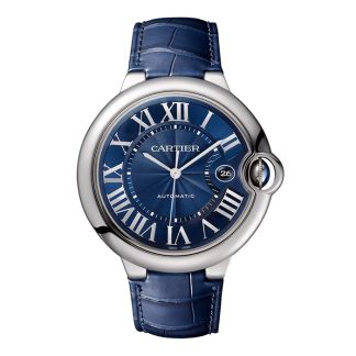 Montre Cartier Ballon Bleu de Cartier 42 mm Mouvement mécanique à remontage automatique calibre 1847 MC WSBB0027