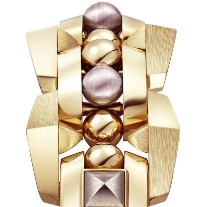 Montre Cartier Clash [Un]limited petit modèle mouvement quartz WGMB0002 – Image 2