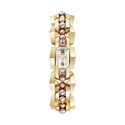 Montre Cartier Clash [Un]limited petit modèle mouvement quartz WGMB0002