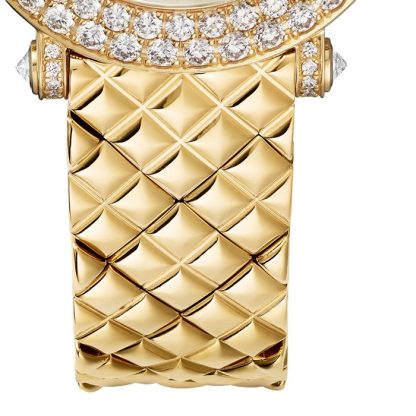 Montre Cartier La Panthère 23,6 mm Mouvement à quartz Or jaune HPI01526 – Image 2