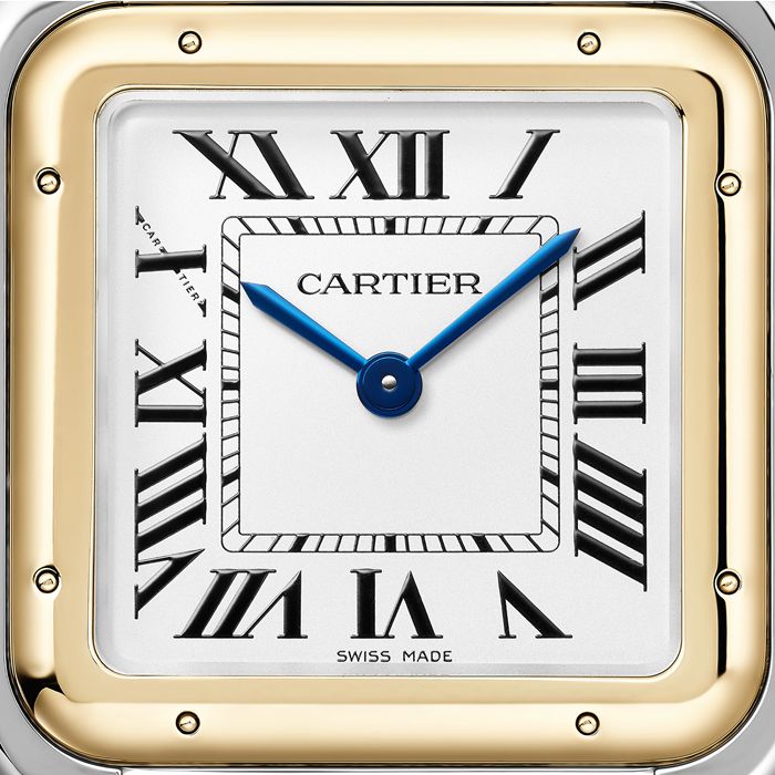 Montre Cartier Panthère De Cartier Grand Modèle Mouvement à Quartz Or Jaune Acier W2PN0016 – Image 4