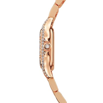 Montre Cartier Panthère De Cartier Mini Modèle Mouvement Quartz Or Rose WJPN0045 – Image 4