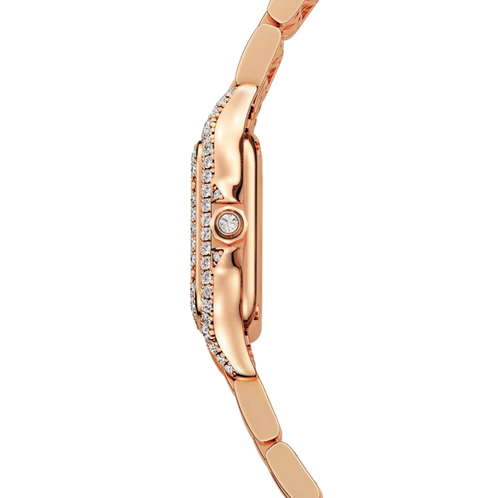 Montre Cartier Panthère De Cartier Mini Modèle Mouvement Quartz Or Rose WJPN0045 – Image 4
