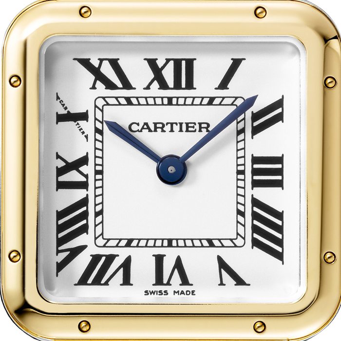 Montre Cartier Panthère De Cartier Modèle Medium Mouvement Quartz Or Jaune Acier W2PN0014 – Image 3