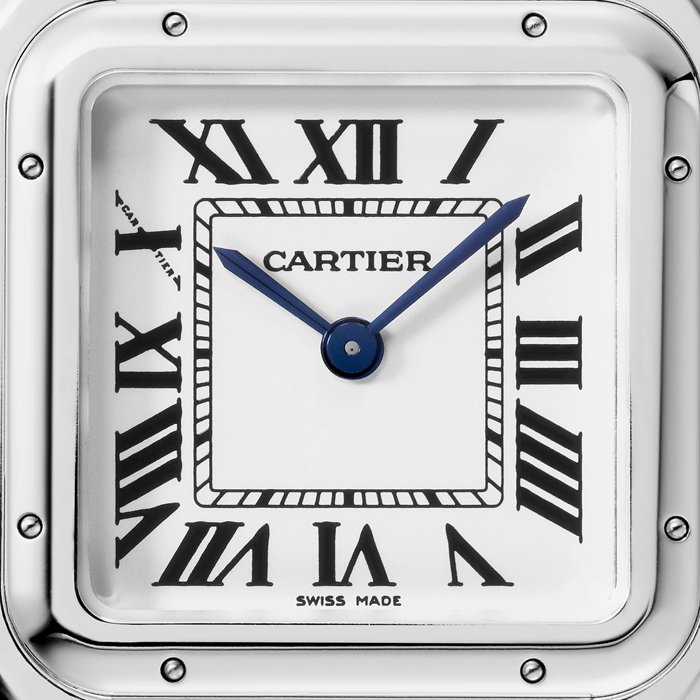 Montre Cartier Panthère De Cartier Modèle Moyen Mouvement Quartz Acier WSPN0007 – Image 4
