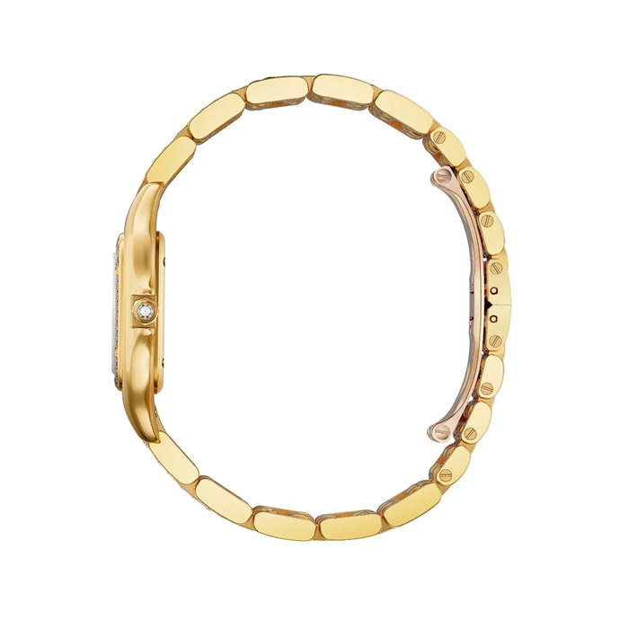 Montre Cartier Panthere De Cartier Modèle Moyen Mouvement à Quartz Or Jaune WJPN0060 – Image 4
