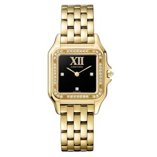 Montre Cartier Panthère De Cartier Moyen Modèle Mouvement à Quartz Or Jaune WJPN0044