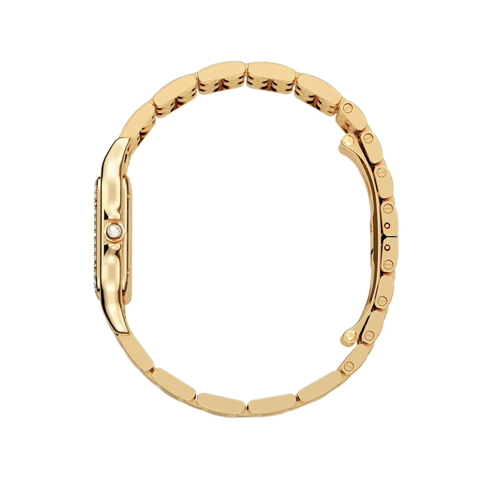 Montre Cartier Panthere De Cartier Moyen Modèle Mouvement à Quartz Or Jaune WJPN0085 – Image 5