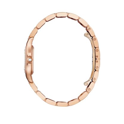 Montre Cartier Panthere De Cartier Petit Modèle Mouvement à Quartz Or Rose WJPN0061 – Image 4