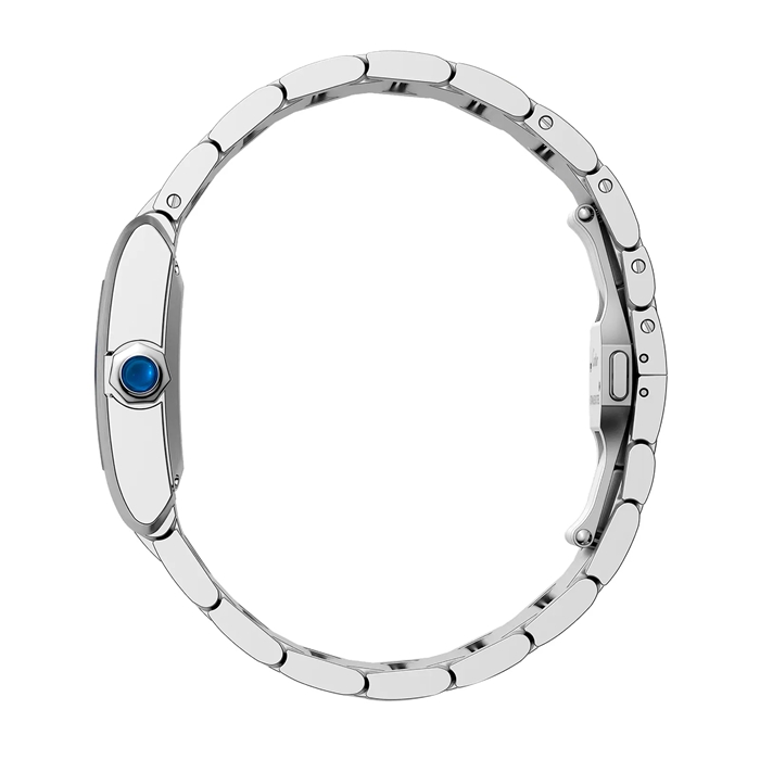 Montre Cartier Tank Française Grand Modèle Automatique Mouvement Mécanique Acier WSTA0067 – Image 4