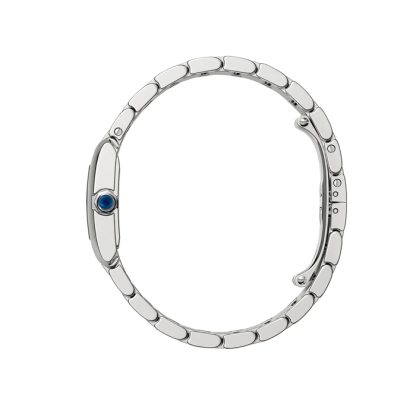Montre Cartier Tank Française Petit Modèle Mouvement Quartz Acier WSTA0065 – Image 4