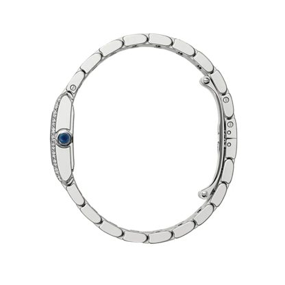 Montre Cartier Tank Francaise petit modèle mouvement à quartz W4TA0020 – Image 4