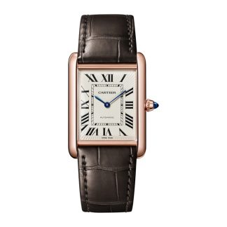 Montre Cartier Tank Louis Cartier grand modèle mouvement mécanique à remontage automatique WGTA0346