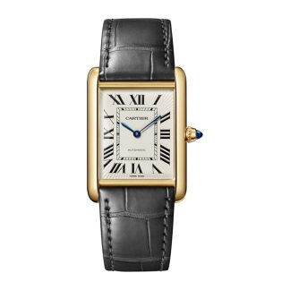 Montre Cartier Tank Louis Cartier grand modèle mouvement mécanique à remontage automatique WGTA0357