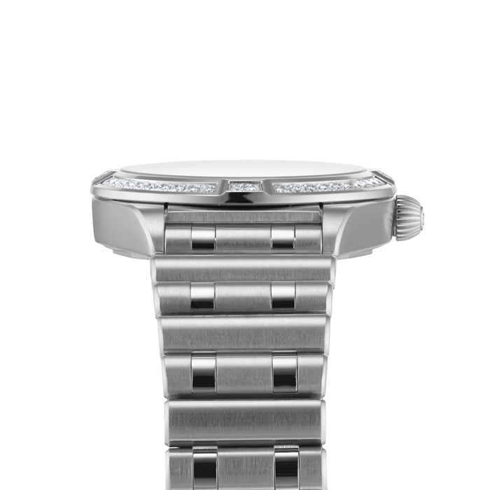 Montre Femme Breitling Chronomat 28mm Noir Nacre A72310531G1A1 – Image 4