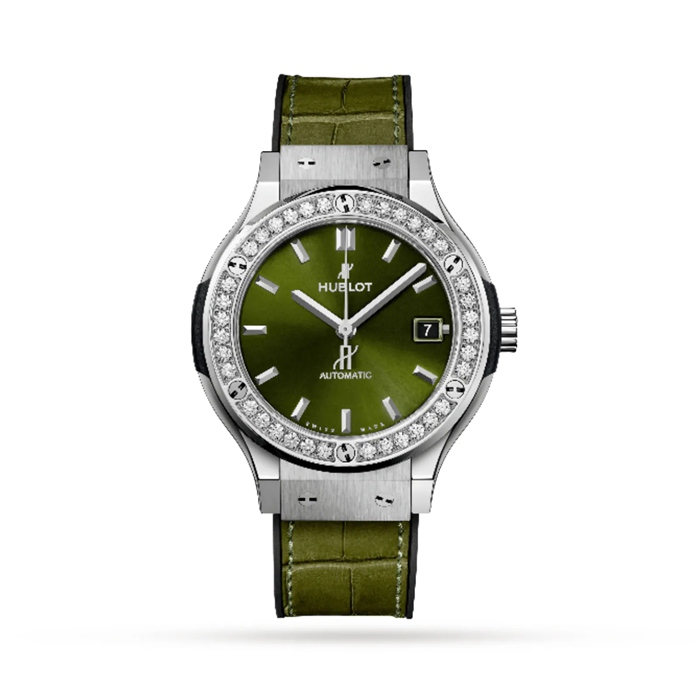 Montre Femme Hublot Classic Fusion Automatic 38mm 565.NX.8970.LR.1204