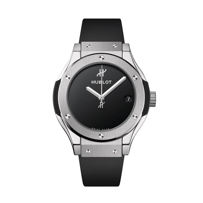 Montre Femme Hublot Classic Fusion Original Titanium 33mm 581.NX.1270.RX.MDM
