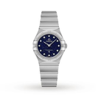 Montre Femme Omega Constellation 25mm O13110256053001