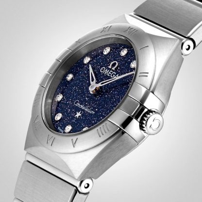 Montre Femme Omega Constellation 25mm O13110256053001 – Image 5