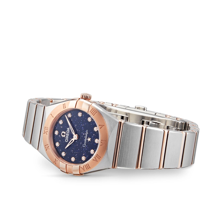 Montre Femme Omega Constellation 25mm O13120256053002 – Image 2