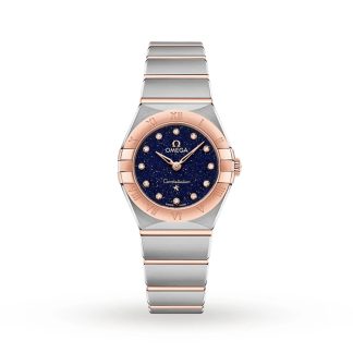 Montre Femme Omega Constellation 25mm O13120256053002